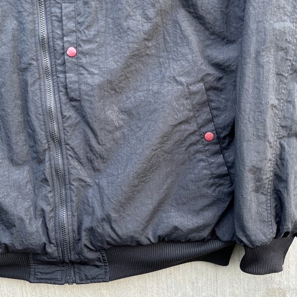 Vintage Nike Puffer Jacket Reversible - Picture 9 of 13